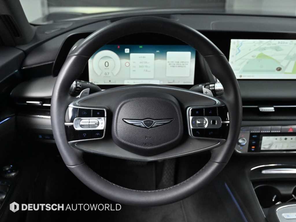 Genesis G90 2023 Gris - Importación desde Corea - HF Imports Iquique - Foto 13