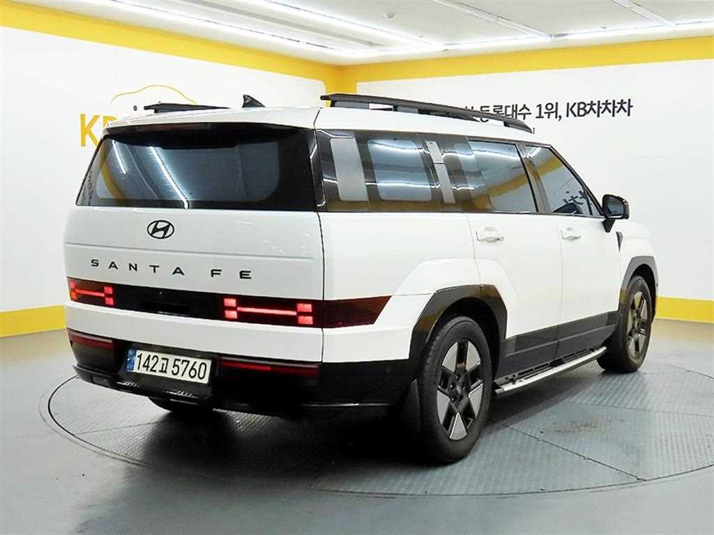 HYUNDAI Santa Fe - Vista 4