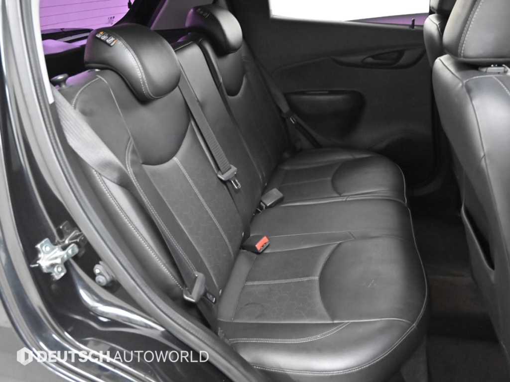 Chevrolet Spark - Vista 12