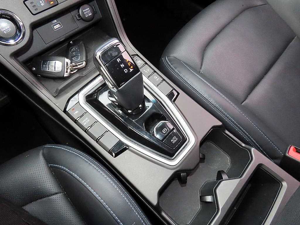 Ssangyong Korando - Vista 10