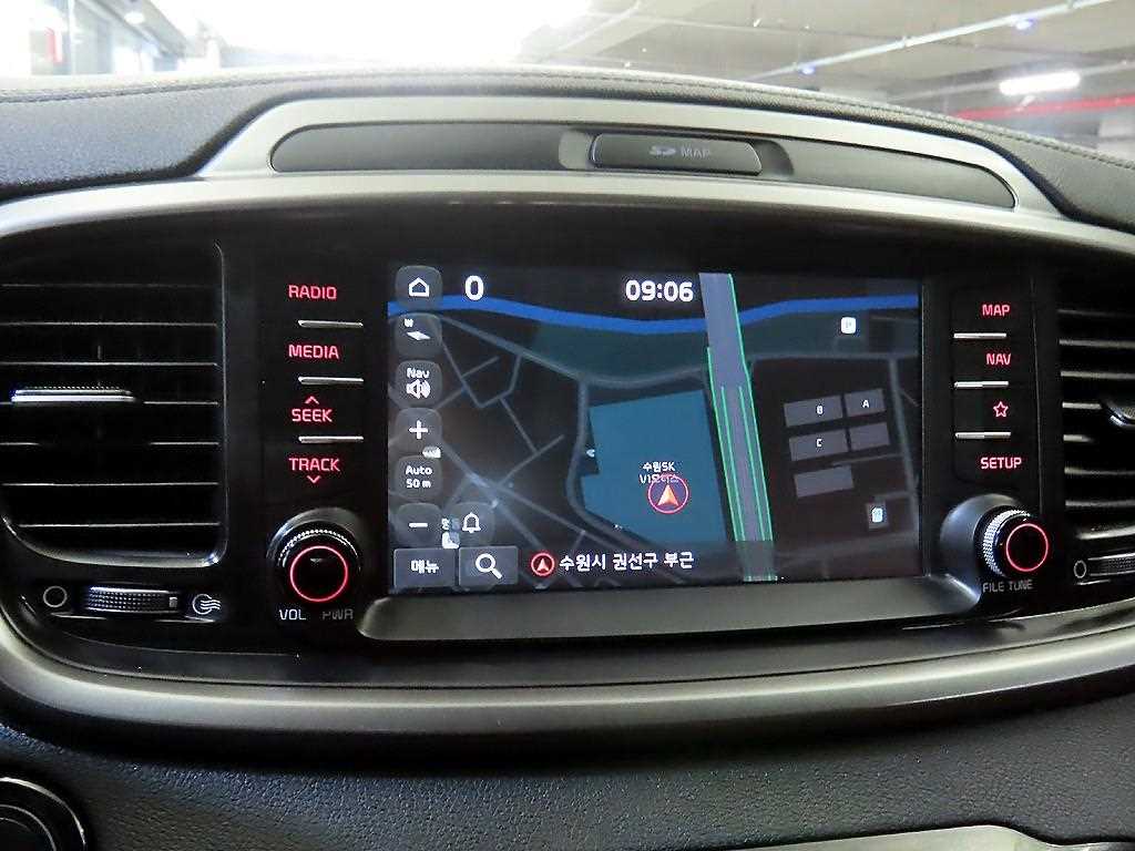 KIA Sorento 2018 Negro - Importación desde Corea - HF Imports Iquique - Foto 13