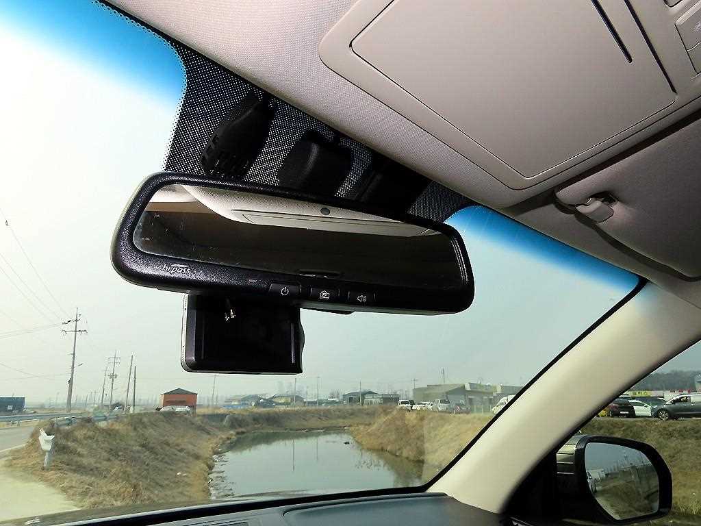 Ssangyong Rexton - Vista 12