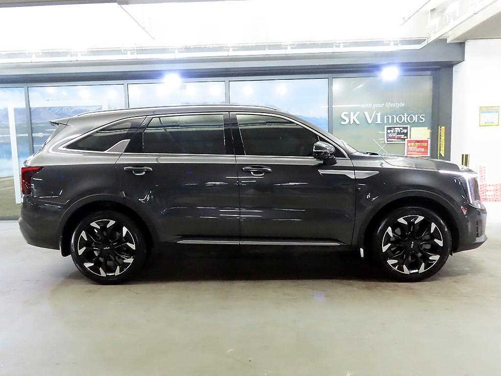 KIA Sorento - Vista 3