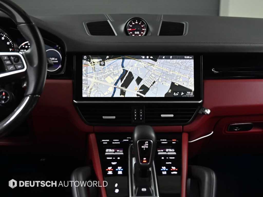 Porsche Cayenne 2020 Azul - Importación desde Corea - HF Imports Iquique - Foto 14