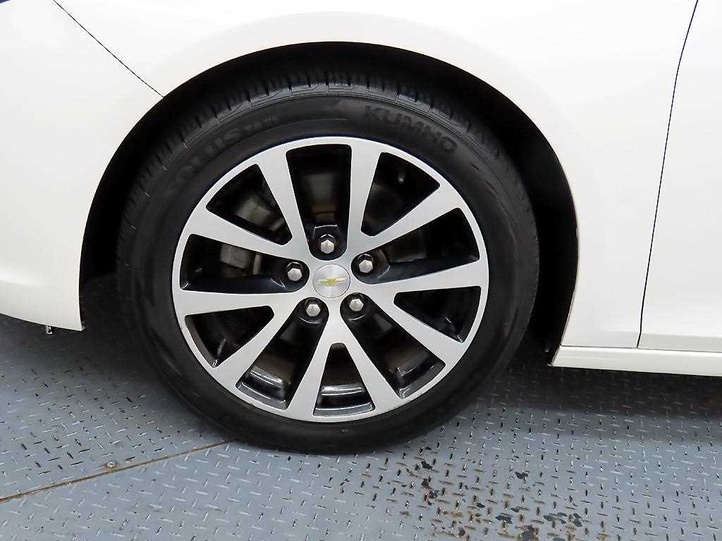 Chevrolet Malibu 2015 Blanco - Importación desde Corea - HF Imports Iquique - Foto 20