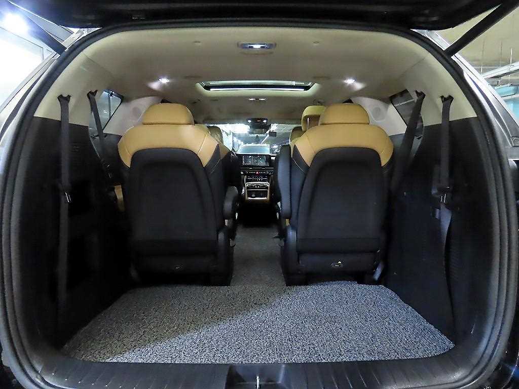 KIA Carnival 2021 Negro - Importación desde Corea - HF Imports Iquique - Foto 16