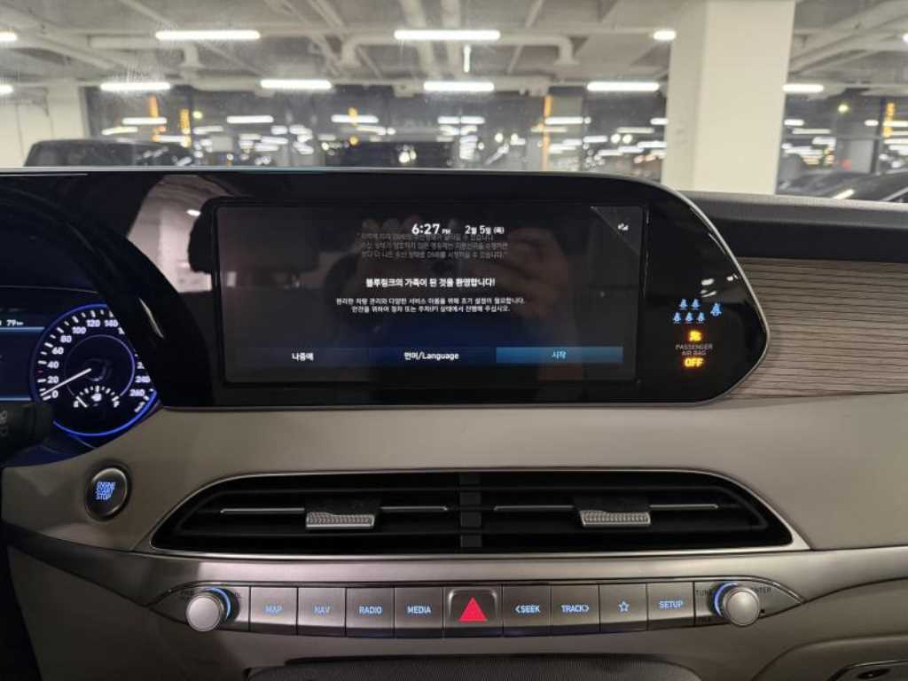 HYUNDAI Palisade - Vista 11