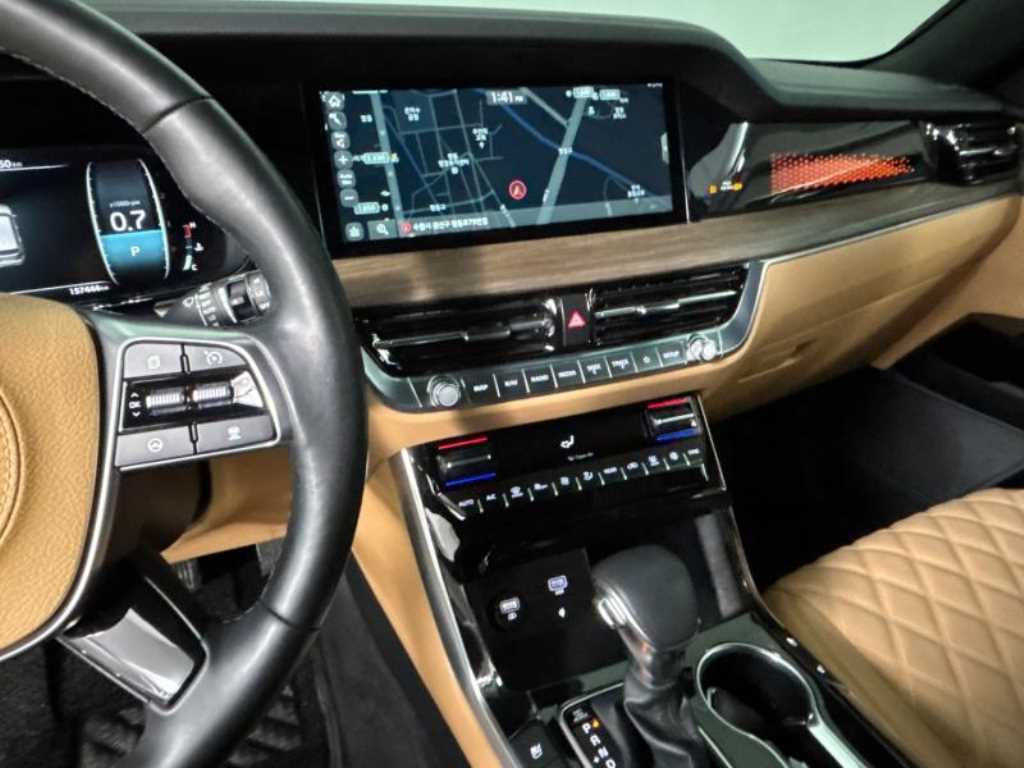 KIA Mohave 2020 Blanco - Importación desde Corea - HF Imports Iquique - Foto 15