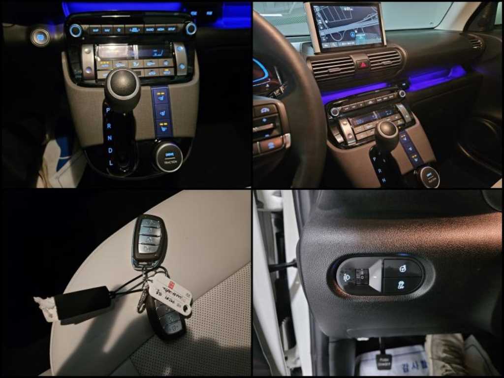 HYUNDAI Casper - Vista 11