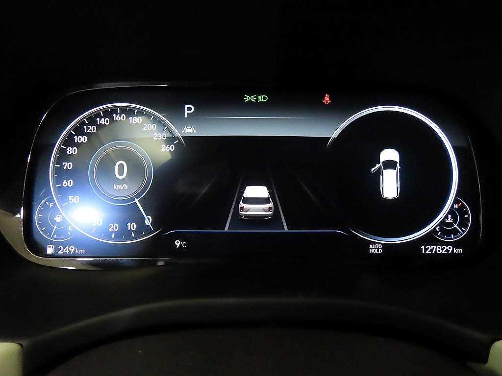 HYUNDAI Palisade - Vista 9