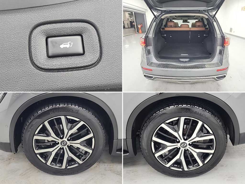 SAMSUNG QM6 2022 Gris - Importación desde Corea - HF Imports Iquique - Foto 18