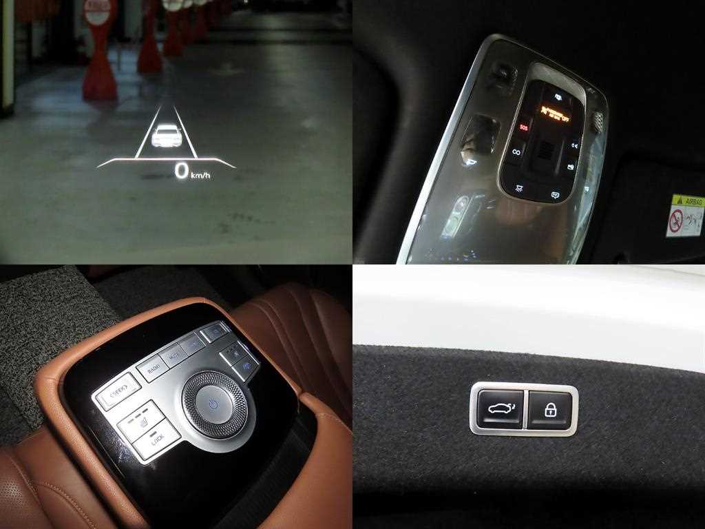 Genesis G80 2021 Blanco - Importación desde Corea - HF Imports Iquique - Foto 18