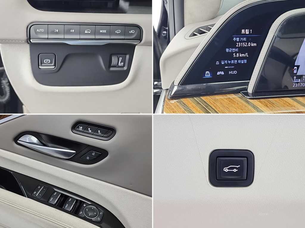 Cadillac Escalade 2022 Negro - Importación desde Corea - HF Imports Iquique - Foto 19