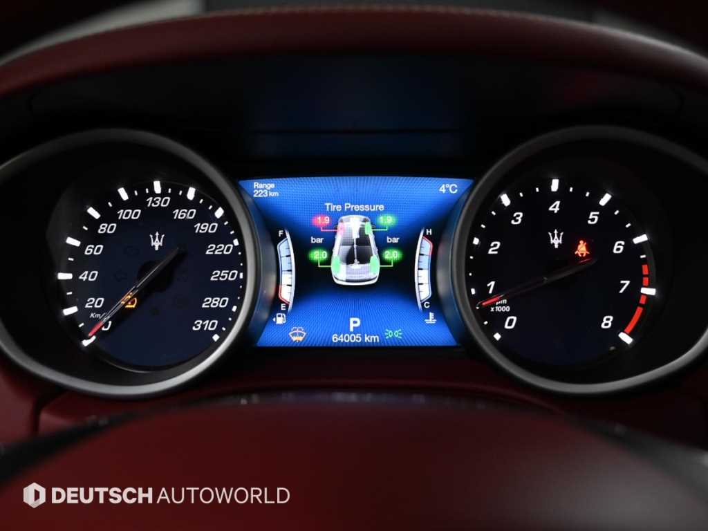 Maserati Ghibli - Vista 8