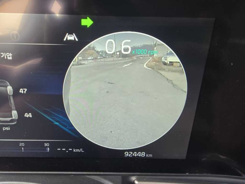 KIA Carnival - Vista 12