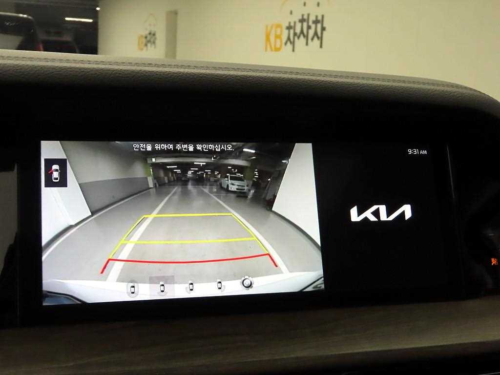 KIA Mohave 2024 Blanco - Importación desde Corea - HF Imports Iquique - Foto 15