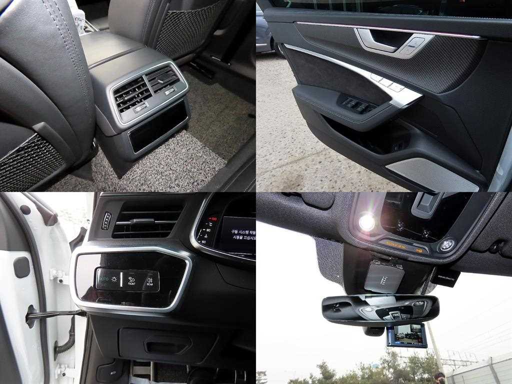 Audi S6 2020 Blanco - Importación desde Corea - HF Imports Iquique - Foto 18