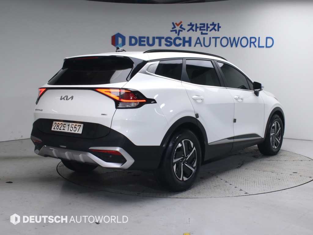 KIA Sportage - Vista 2