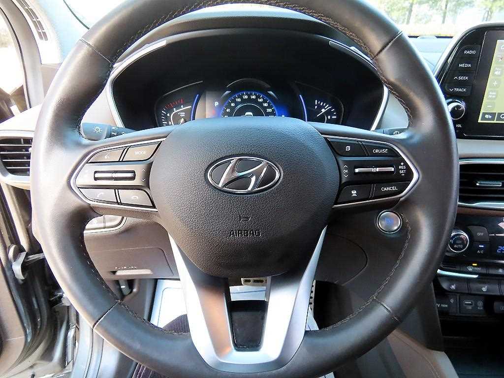 HYUNDAI Santa Fe - Vista 8