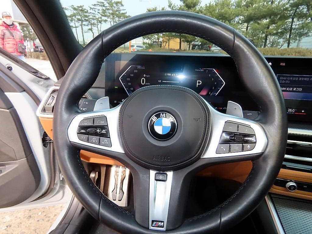 BMW 3 series - Vista 8