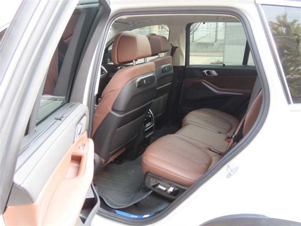 BMW X5 2024 - Importación desde Corea - HF Imports Iquique - Foto 14