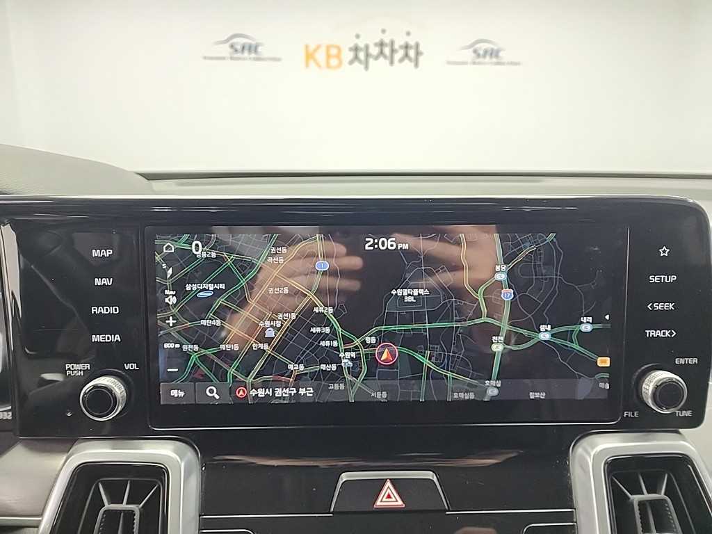 KIA Sorento 2021 - Importación desde Corea - HF Imports Iquique - Foto 16