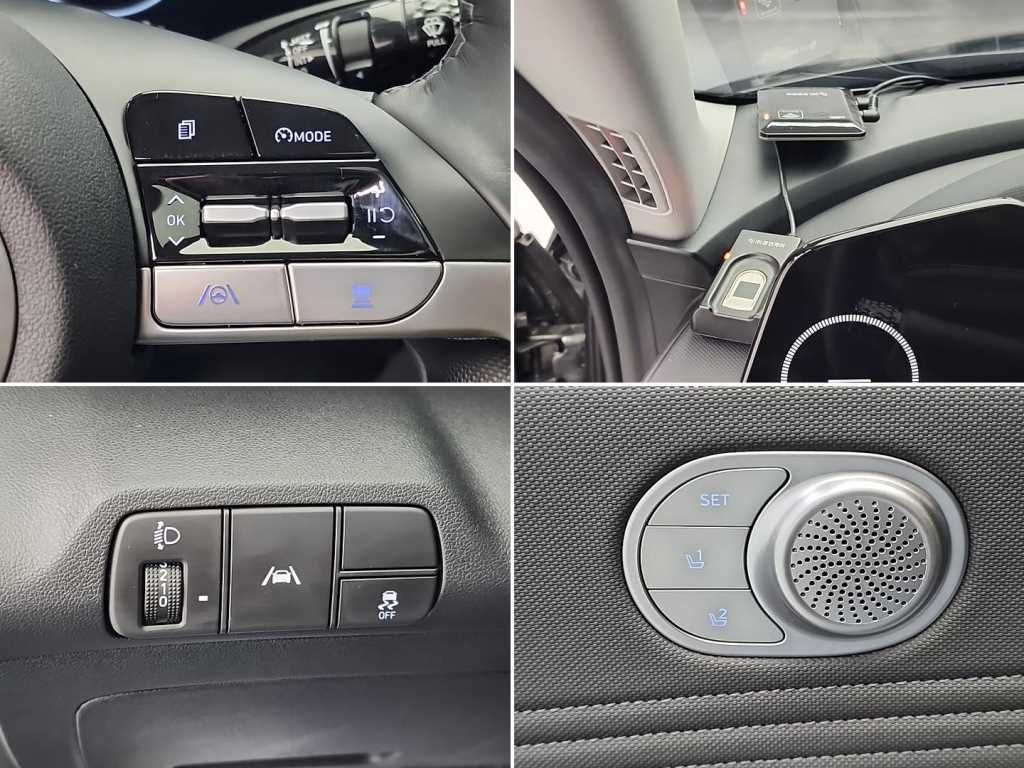 HYUNDAI Avante 2021 Gris - Importación desde Corea - HF Imports Iquique - Foto 19