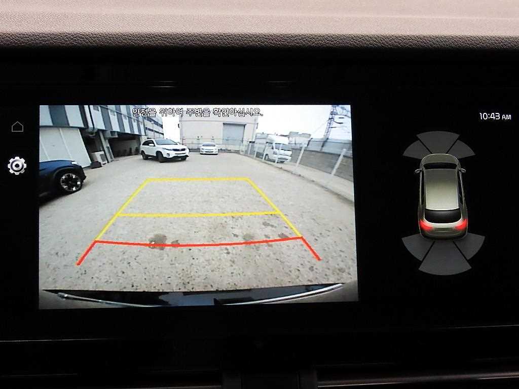 KIA Niro 2022 Negro - Importación desde Corea - HF Imports Iquique - Foto 14