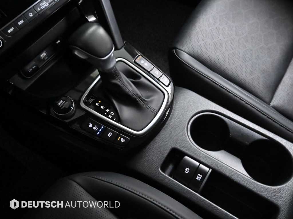 KIA Seltos - Vista 9