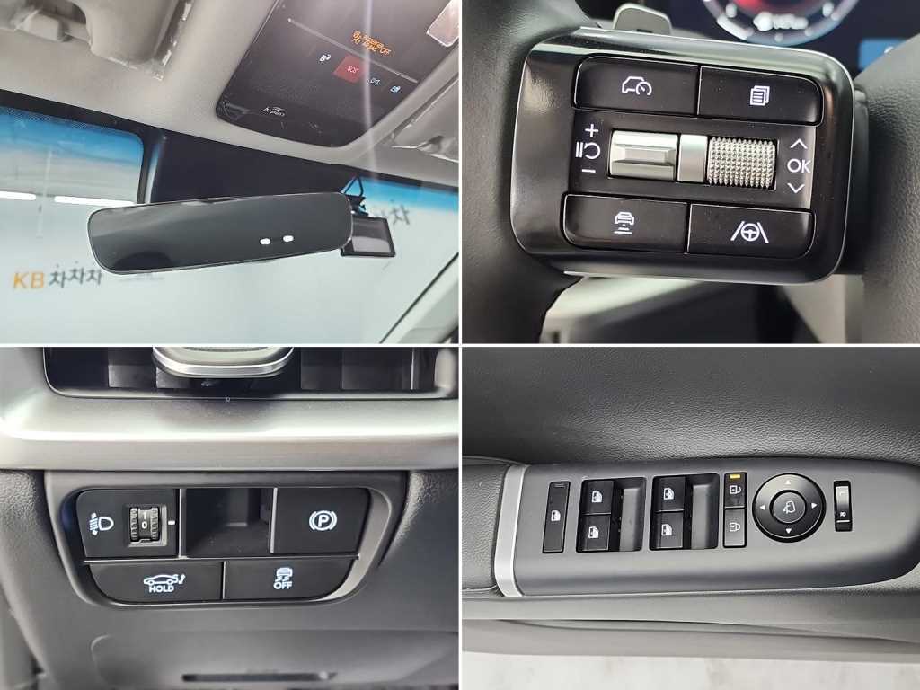 HYUNDAI Grandeur 2023 Negro - Importación desde Corea - HF Imports Iquique - Foto 17