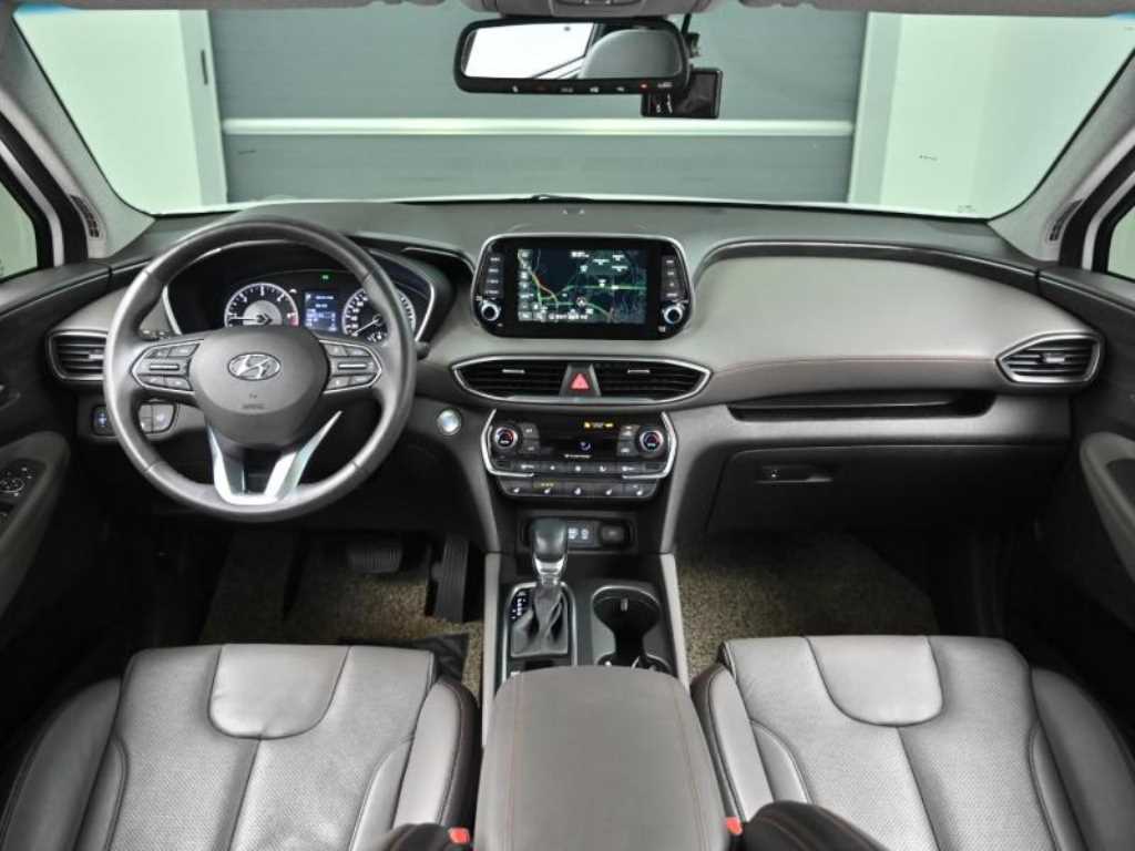 HYUNDAI Santa Fe - Vista 7