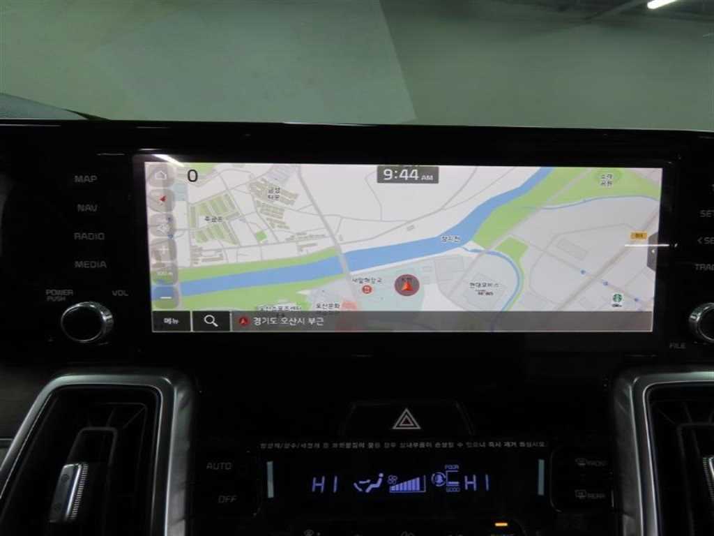 KIA Sorento - Vista 11