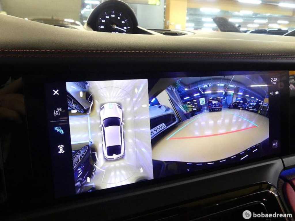 Porsche Panamera 2025 - Importación desde Corea - HF Imports Iquique - Foto 17