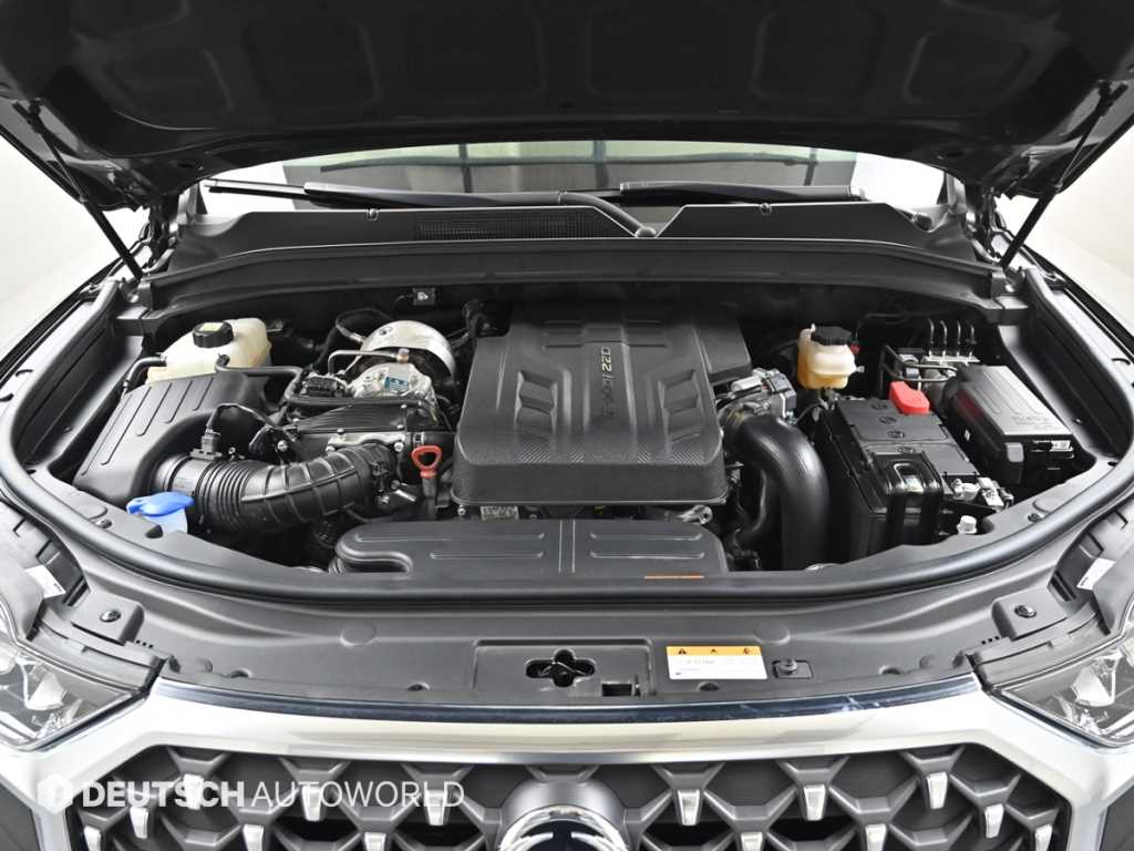 Ssangyong Rexton - Vista 6