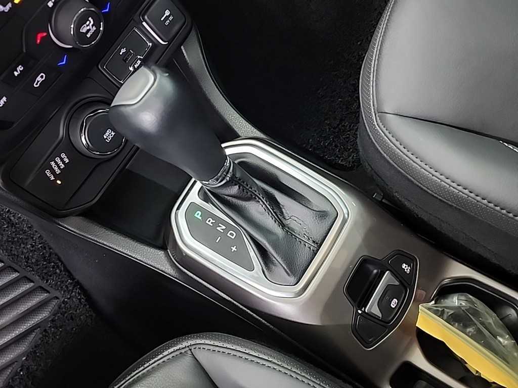 Jeep Renegade - Vista 8