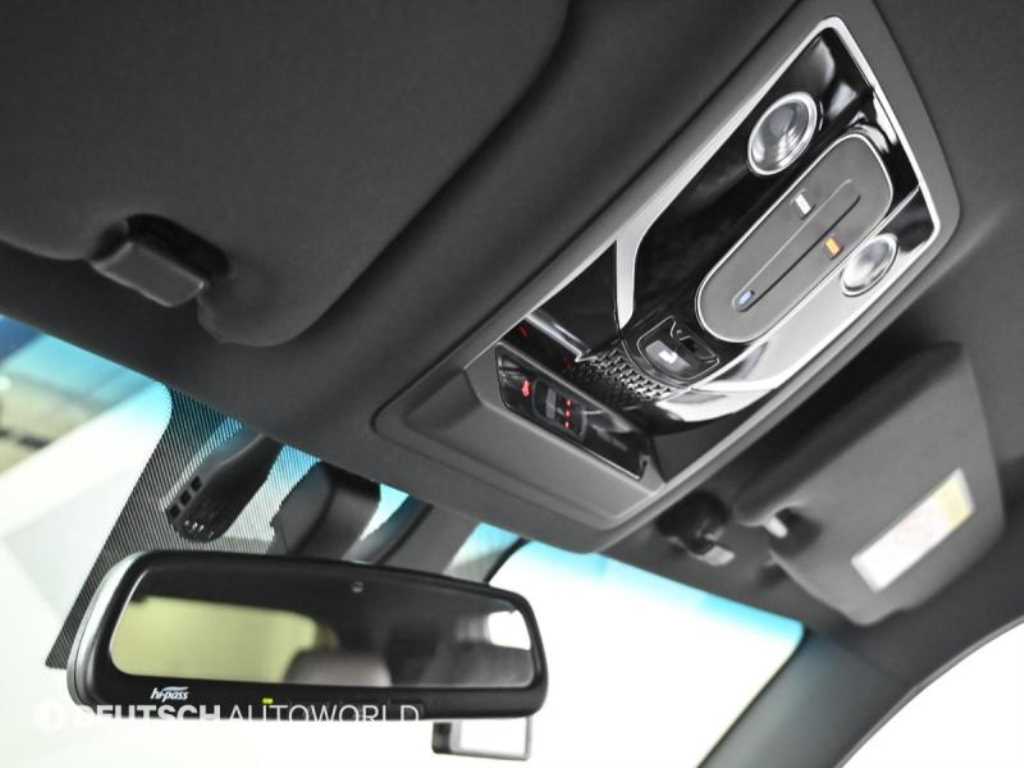 Ssangyong Rexton 2021 Azul - Importación desde Corea - HF Imports Iquique - Foto 19