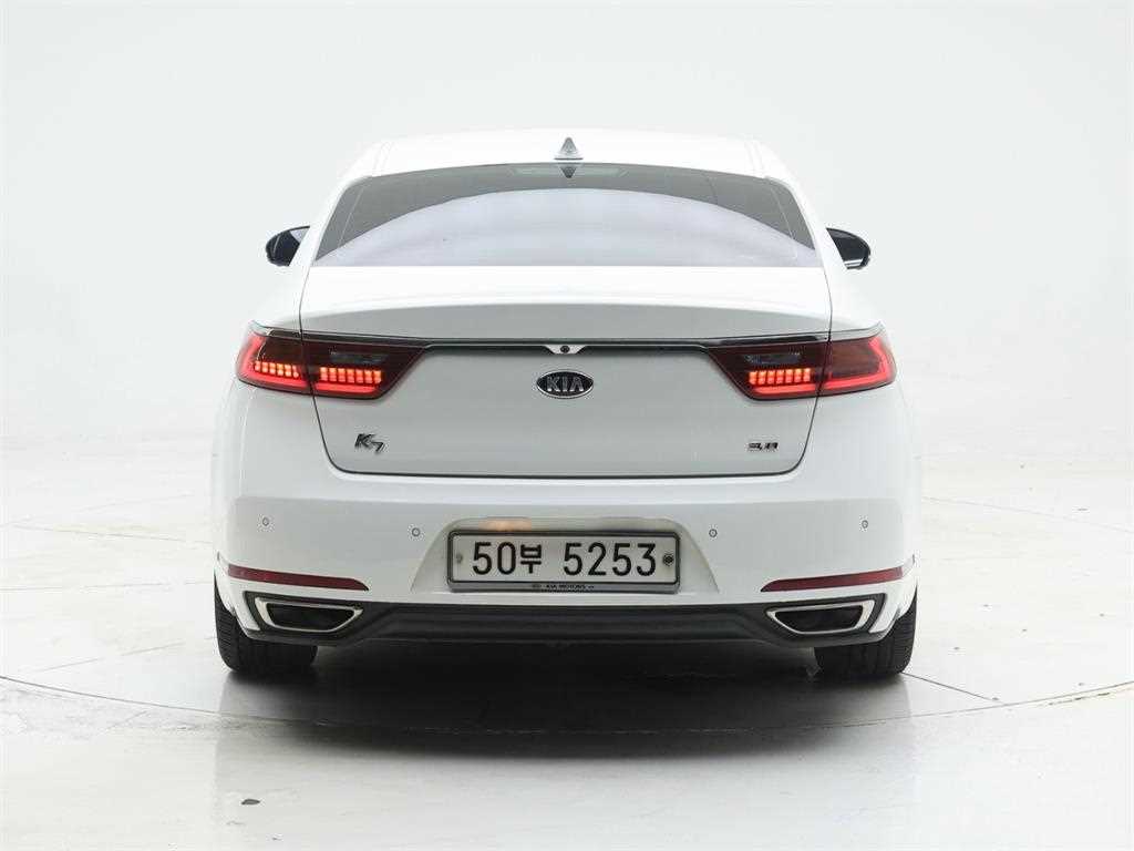 KIA K7 - Vista 5
