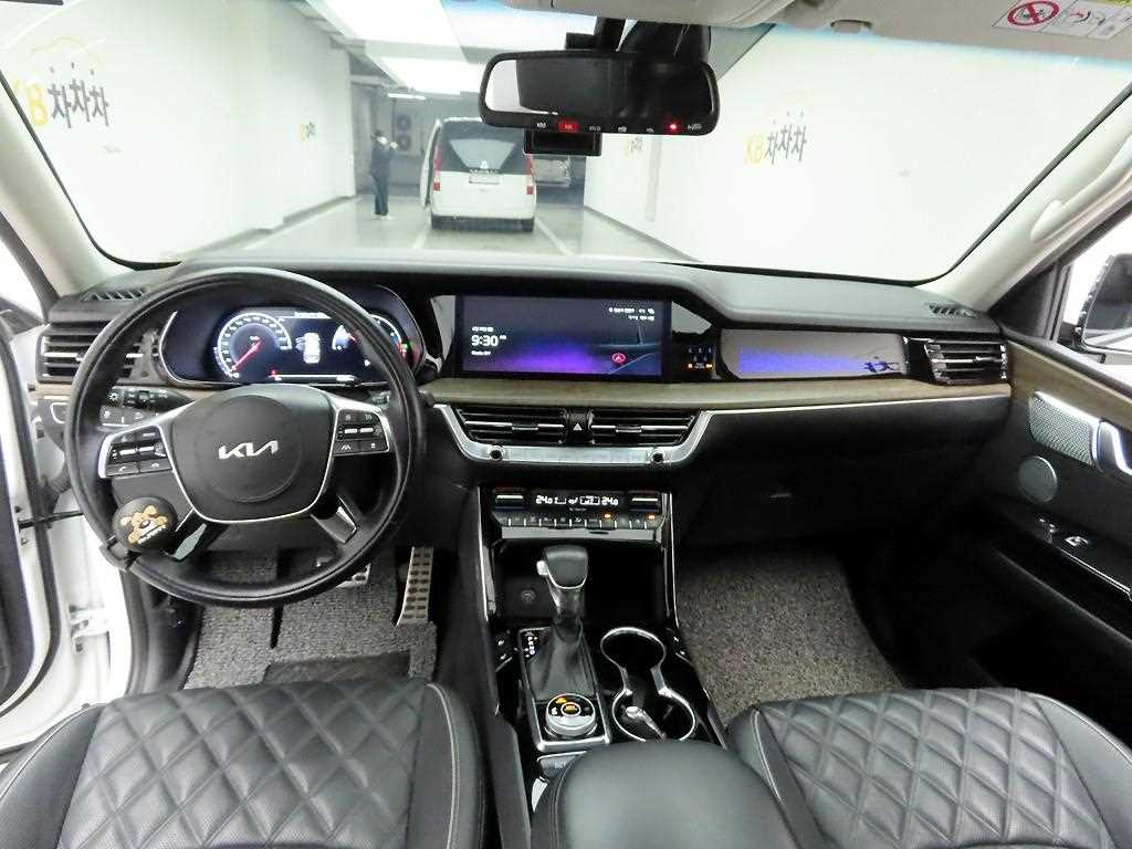 KIA Mohave - Vista 7