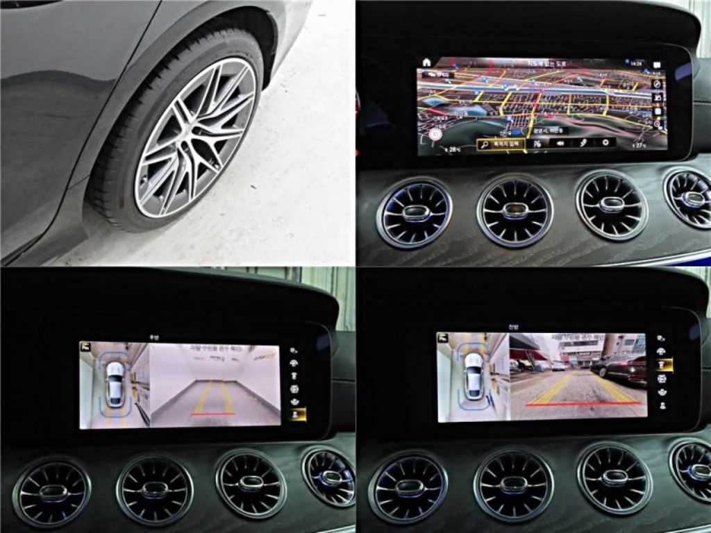 Mercedes Benz AMG GT 2023 Negro - Importación desde Corea - HF Imports Iquique - Foto 19