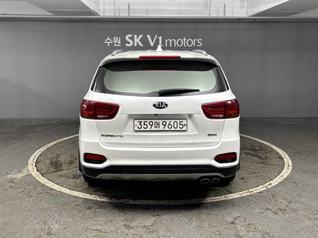KIA Sorento - Vista 4