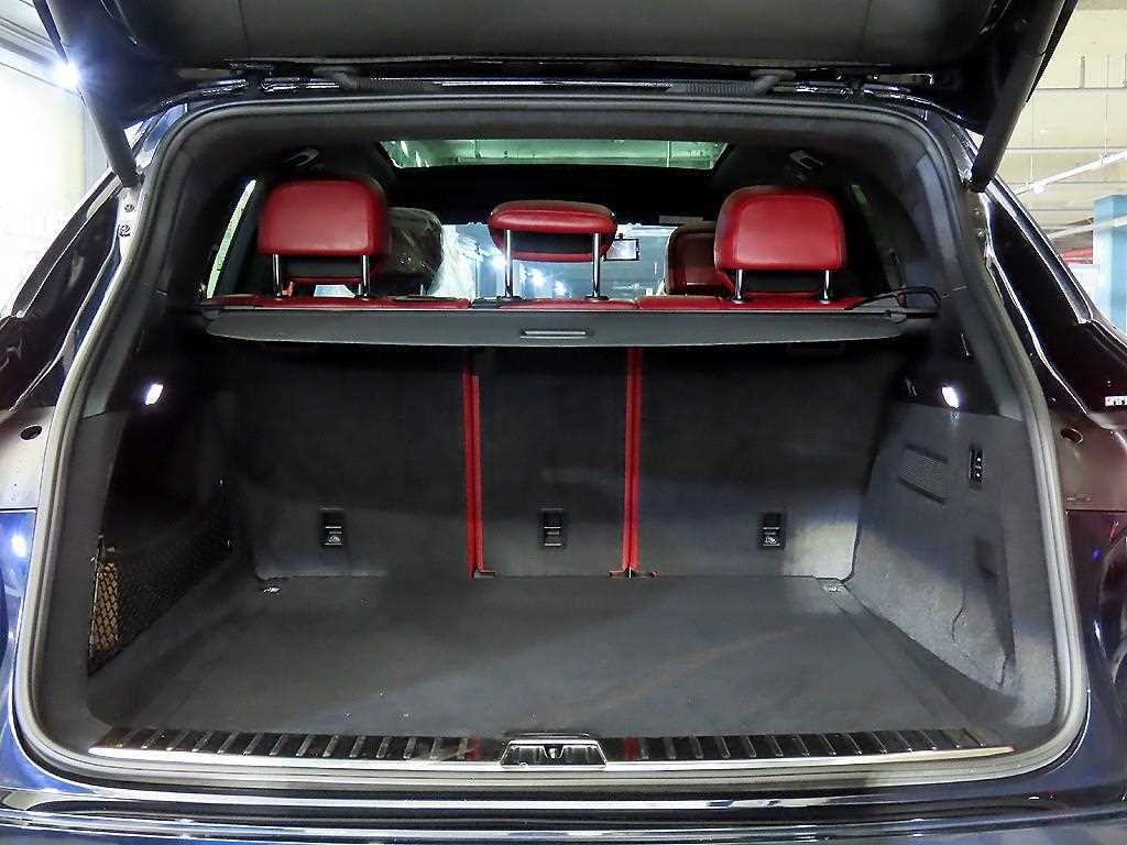 Porsche Cayenne 2021 Azul - Importación desde Corea - HF Imports Iquique - Foto 15