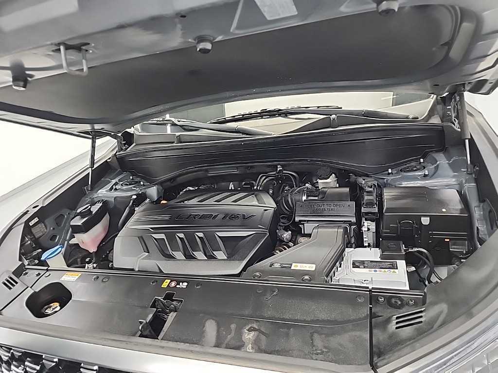 HYUNDAI Palisade - Vista 5