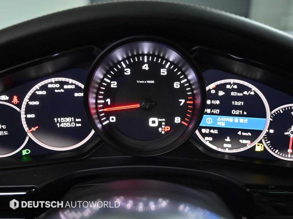 Porsche Panamera - Vista 8