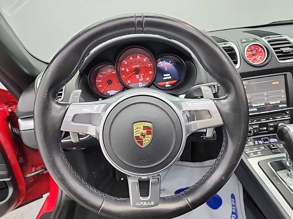 Porsche Baxter - Vista 9