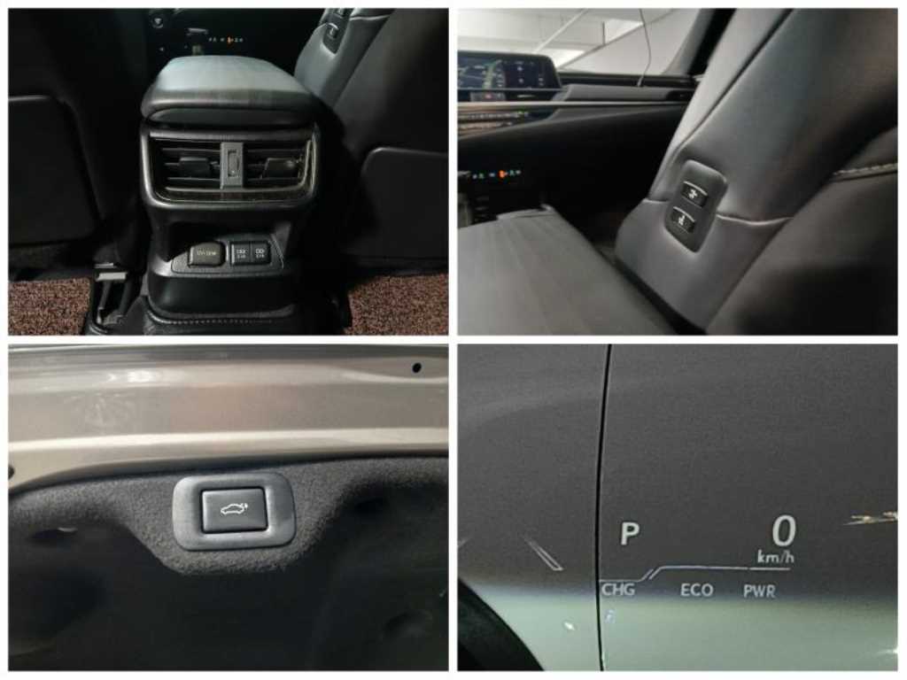 Lexus ES 2019 Gris - Importación desde Corea - HF Imports Iquique - Foto 16