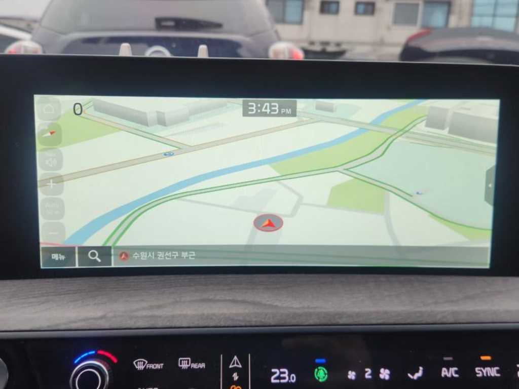 KIA K8 2022 Negro - Importación desde Corea - HF Imports Iquique - Foto 13