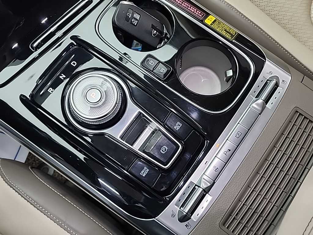 KIA Carnival - Vista 8