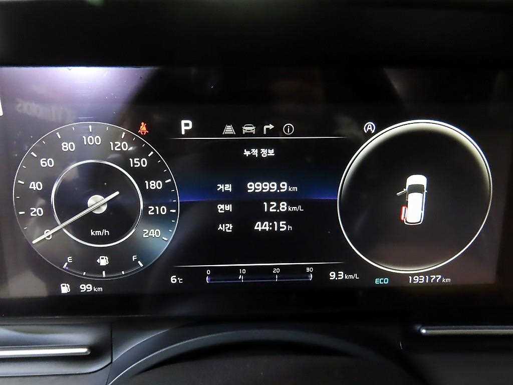 KIA Carnival - Vista 9