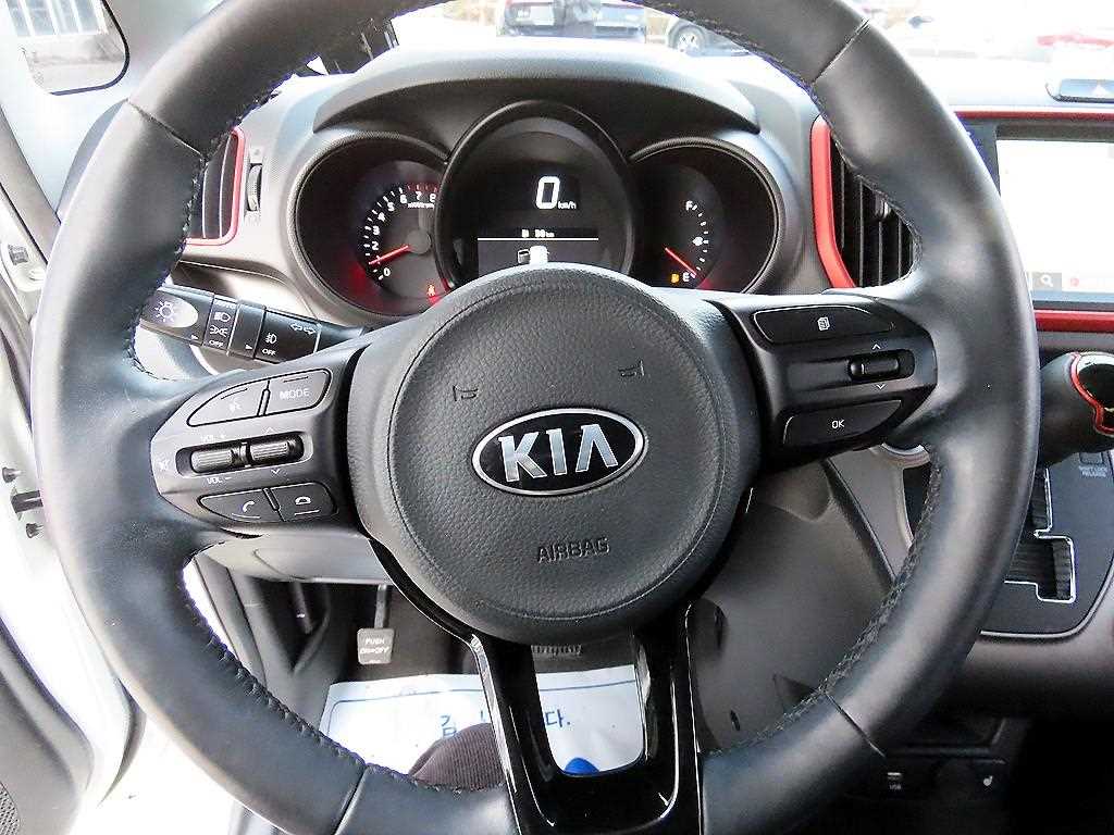 KIA Ray - Vista 8