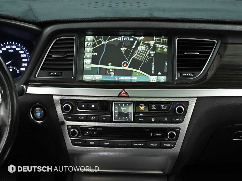 Genesis G80 2017 Gris - Importación desde Corea - HF Imports Iquique - Foto 14